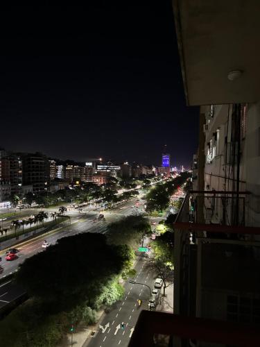 Panoramic San Telmo Apartment, Buenos Aires