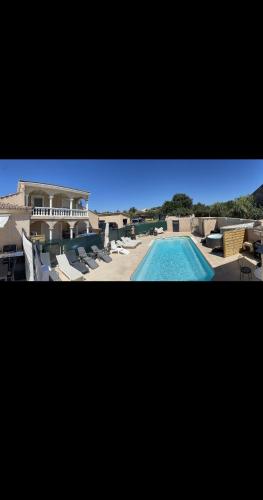 Superbe Villa toute équipée ! gîte à louer Canaules-et-Argentières