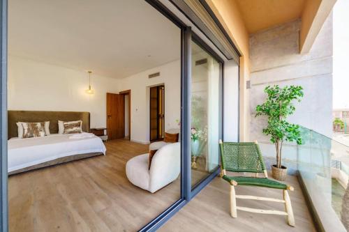 Sublime Villa A Room Type - Villa