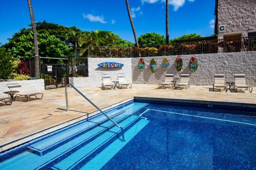Beautiful 1BR Condo at Kihei Ali'i Kai, South Kihei, Wi-Fi, Split AC, Parking detail