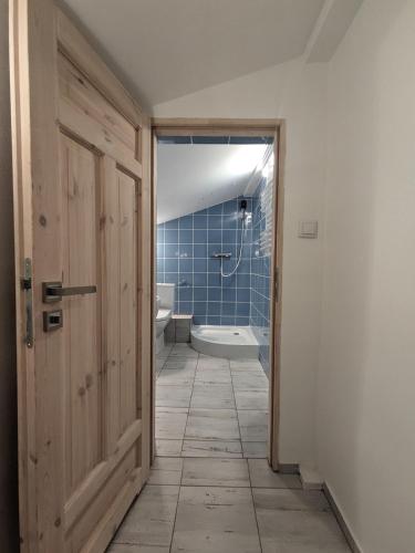 Chuveiro, Loft Apartment in Orunia