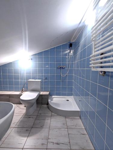 Chuveiro, Loft Apartment in Orunia