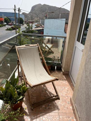 Iekārtas, Casa Tota in Assomada