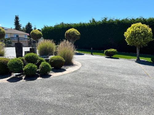 Oceanfront Gated villa