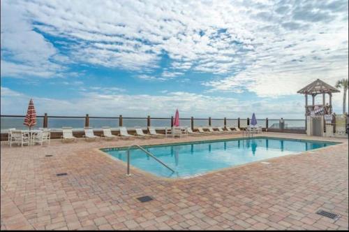 Oceanfront Oasis in Daytona Beach, USA