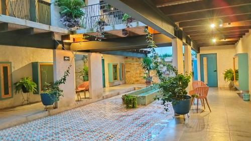 Facilities, Hotel Pepen in San Cristobal De Las Casas