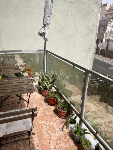 Einrichtungen, Casa Tota in Assomada