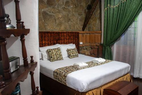 Hotel El Tesoro Sonson in Aguadas