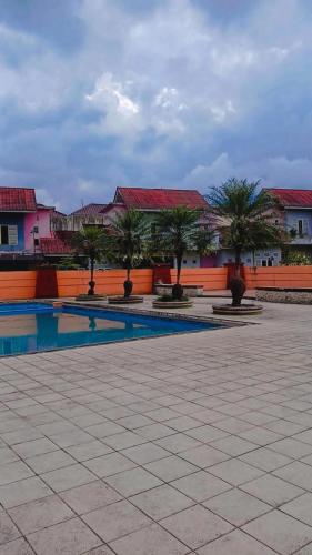 Garden, Villa Dream HillPark Sibolangit BerastagiView in Sibolangit