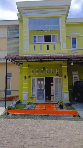 Entrance, Villa Dream HillPark Sibolangit BerastagiView in Sibolangit