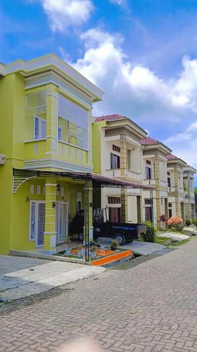 Surrounding environment, Villa Dream HillPark Sibolangit BerastagiView in Sibolangit