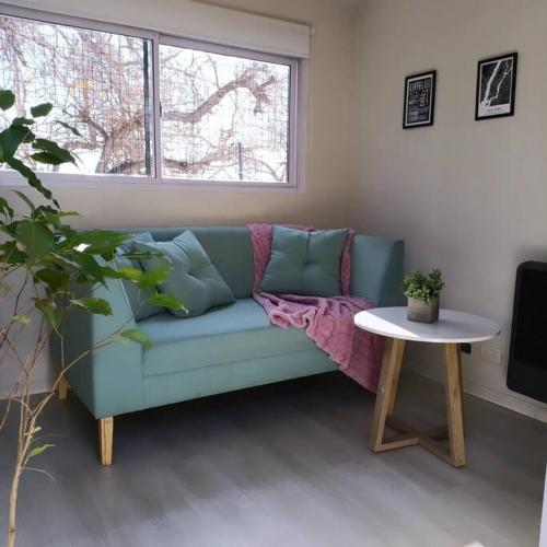 One-Bedroom Apartment room in 