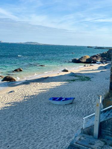 Apkārtne, Apartamento Estrellas de Mar in A Revolta