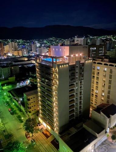 Apartamento Familiar,Centro Poços de Caldas