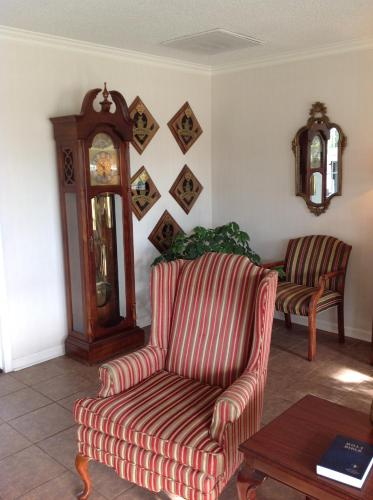 Ambassador Inn – Fayetteville, NC