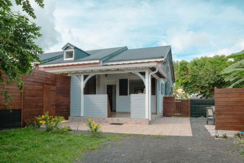 Le Man Nima - Location saisonnière - Les Abymes