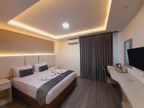 Kurnia perdana Hotel – Bandar Lampung, AL