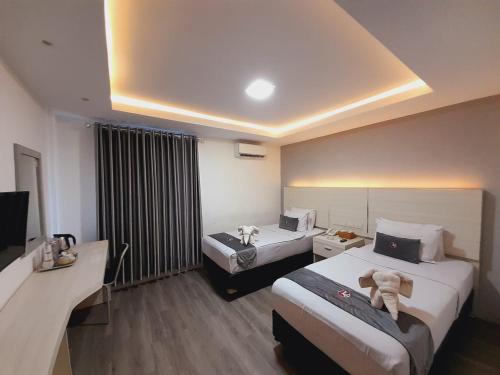 Kurnia perdana Hotel – Bandar Lampung, AL