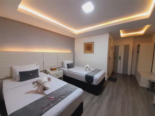 Kurnia perdana Hotel – Bandar Lampung, AL