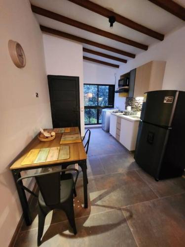 Apartaestudio en El Poblado, Medellín (fotografie 5)
