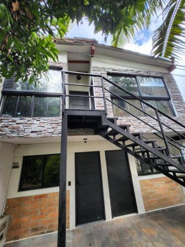 Apartaestudio en El Poblado, Medellín (fotografie 6)