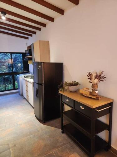 Apartaestudio en El Poblado, Medellín (fotografie 8)