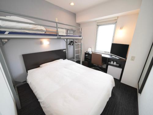 Double Room with Loft Bed - Non-Smoking