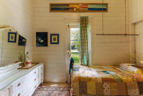 1 double bed