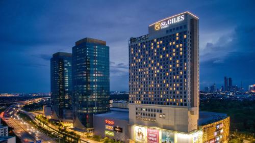 St Giles Southkey, Johor Bahru