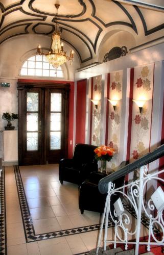 Lobby, Altstadthotel Am Theater in Cottbus
