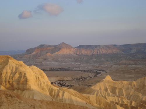 مناطق جذب قريبة, دازيرت روز (Desert Rose) in Sde Boker