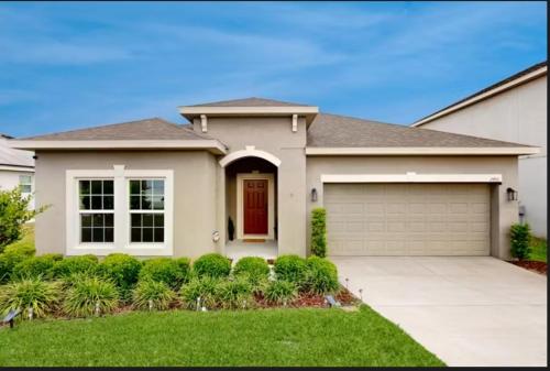 Beautiful House Near Disney in Haines City, USA