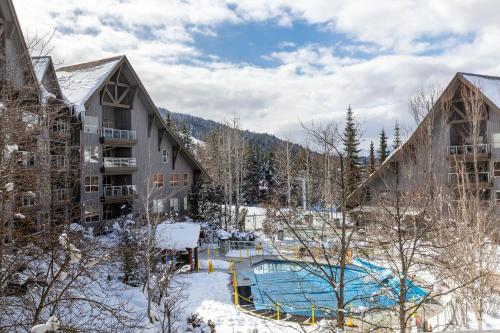 The Aspens by Whiski Jack in Whistler, Canada