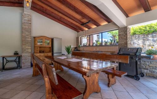 virtuve, Holiday Home Cerovlje Ii in Cerovlje