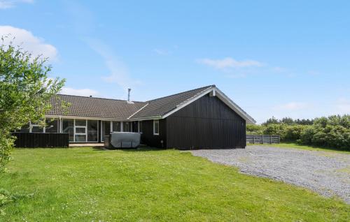  Nice Home In Harboøre With Indoor Swimming Pool in Harboør