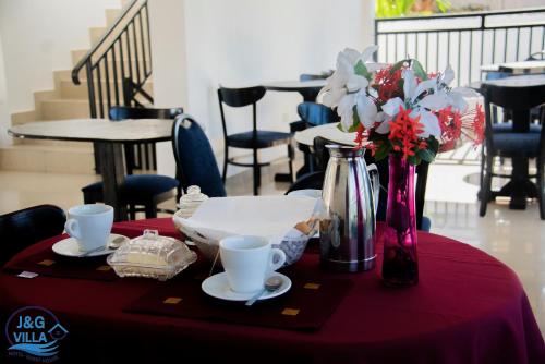 Instalaciones, J&G Villa Hotel in Cormier