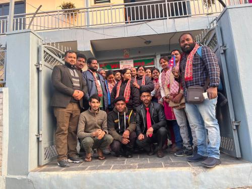 Hotel Middle Point Pvt Ltd – Pokhara, FL