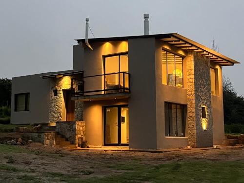 Apapacho casa de Montaña