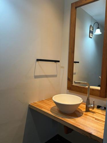 Apapacho casa de Montaña