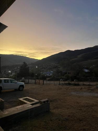 Apapacho casa de Montaña