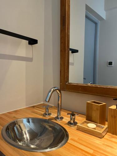 Apapacho casa de Montaña