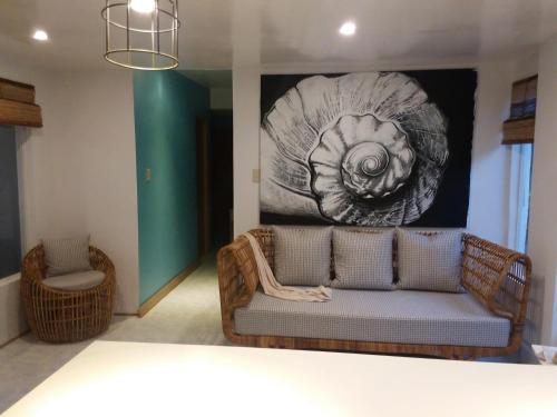 Létesítmények, My Hostel in Barangay Manoc-Manoc