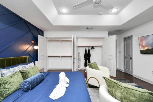 ProlificSuites Escape - Stylish Spaces & Prime Location in Houston, USA