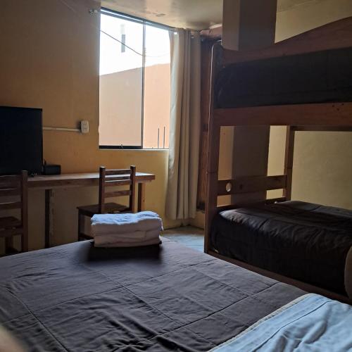 Hotel Los Burritos in Пуерто Чікама