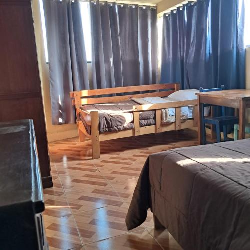 Hotel Los Burritos in Пуерто Чікама