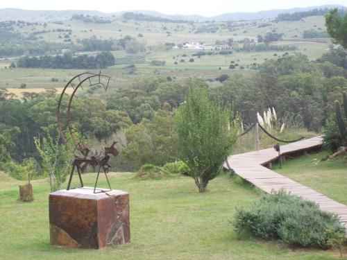 Alquilo casa en las Sierras de Minas "VIEJO RANCHO"