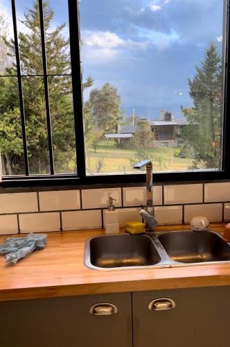 Apapacho casa de Montaña