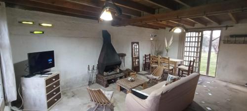 Alquilo casa en las Sierras de Minas "VIEJO RANCHO"