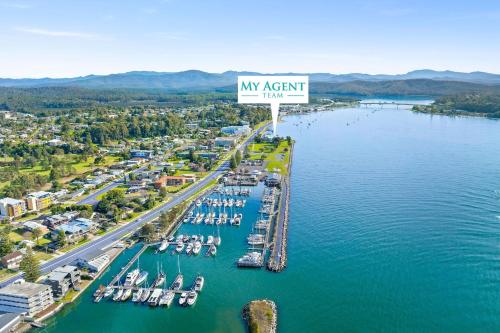 Spinnakers Reach Unit 9