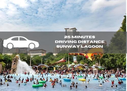 시드 호텔 프리미어 더 마인즈 세리 컴방간 (Seeds Hotel Premier The Mines Seri Kembangan) in 세리 켐방안 / 발라콩